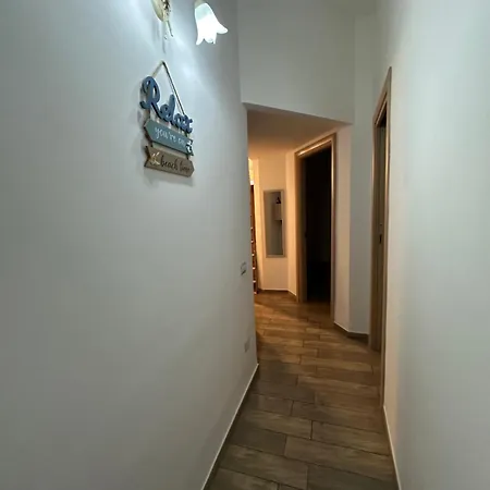 Lägenhet La Dimora Di Lucullo Appartament & Relax Baia (Naples)