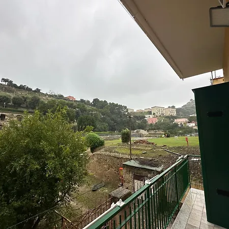 Lägenhet La Dimora Di Lucullo Appartament & Relax Baia (Naples)