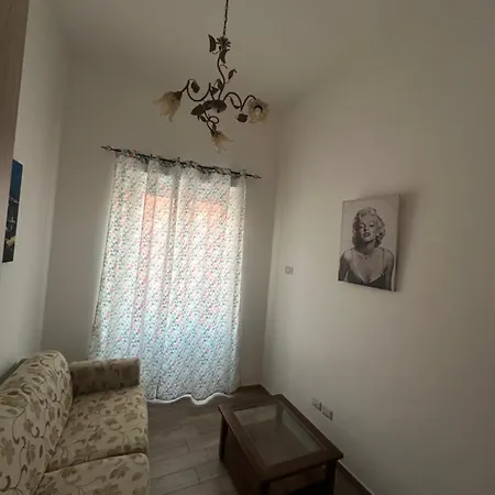 Lägenhet La Dimora Di Lucullo Appartament & Relax Baia (Naples)