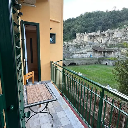Apartamento La Dimora Di Lucullo Appartament & Relax *